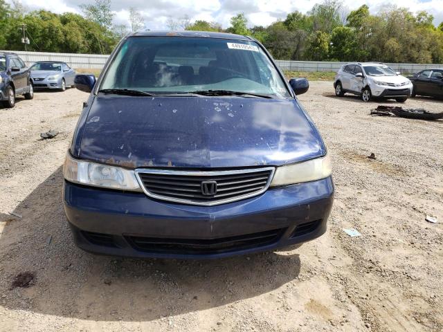 Photo 5 from auction – 2003 HONDA ODYSSEY EX with VIN 5FNRL18693B129888