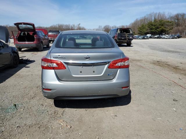 Photo 6 from auction – 2014 NISSAN SENTRA S with VIN 3N1AB7AP4EY234841