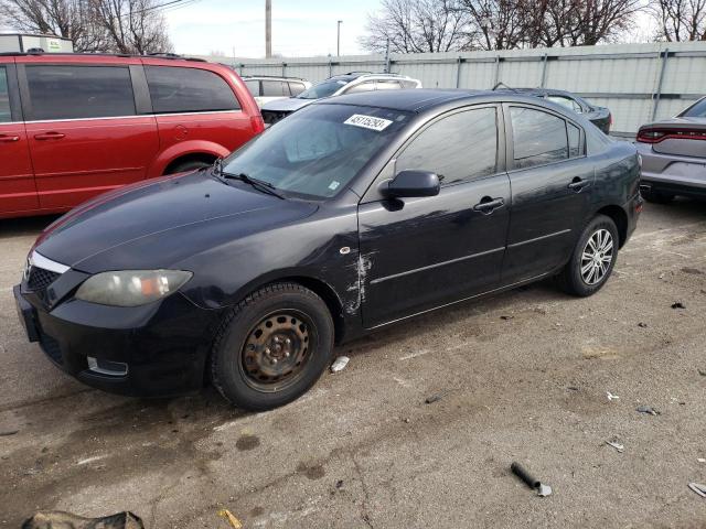 MAZDA 3 I 2009 with VIN JM1BK32F191241658 - Photo from auction