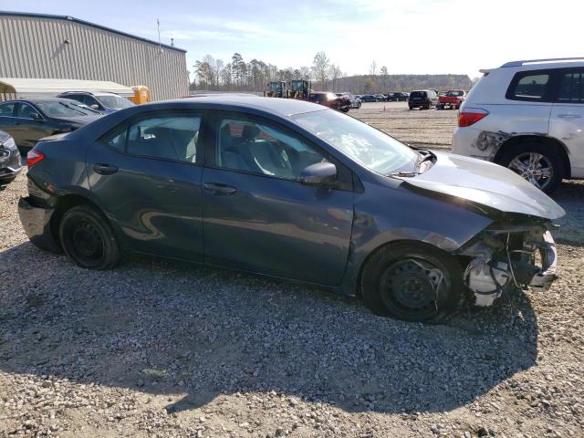 Photo 4 from auction – 2014 TOYOTA COROLLA L with VIN 2T1BURHE1EC148463