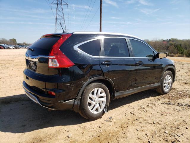Photo 3 from auction – 2015 HONDA CR-V EXL with VIN 2HKRM3H71FH556151