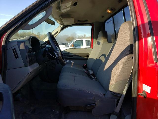 Photo 7 from auction – 2005 FORD SUPER DUTY with VIN 1FTWF30575EC74232