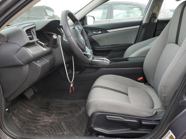 Photo 7 from auction – 2017 HONDA CIVIC EX with VIN 19XFC1F36HE003545