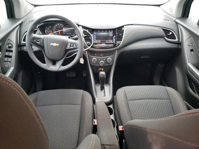 Photo 8 from auction – 2022 CHEVROLET TRAX LS with VIN KL7CJKSM2NB522112