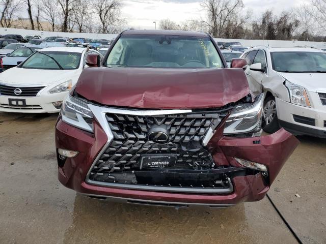 Photo 5 from auction – 2020 LEXUS GX 460 PRE with VIN JTJAM7BX7L5251968
