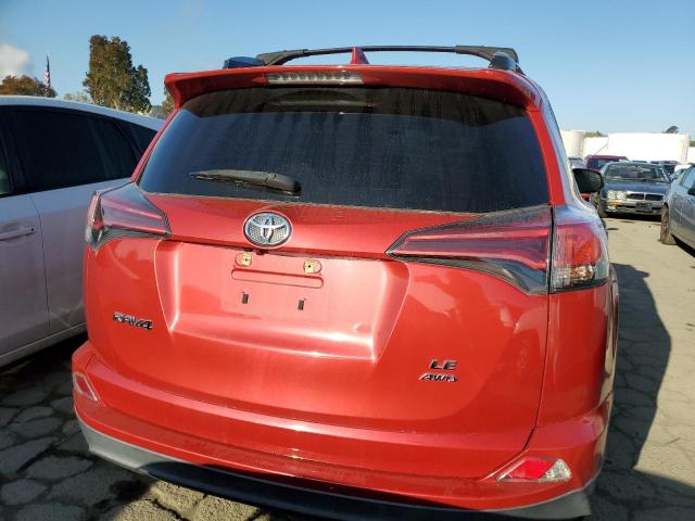 Photo 6 from auction – 2017 TOYOTA RAV4 LE with VIN 2T3BFREVXHW565797