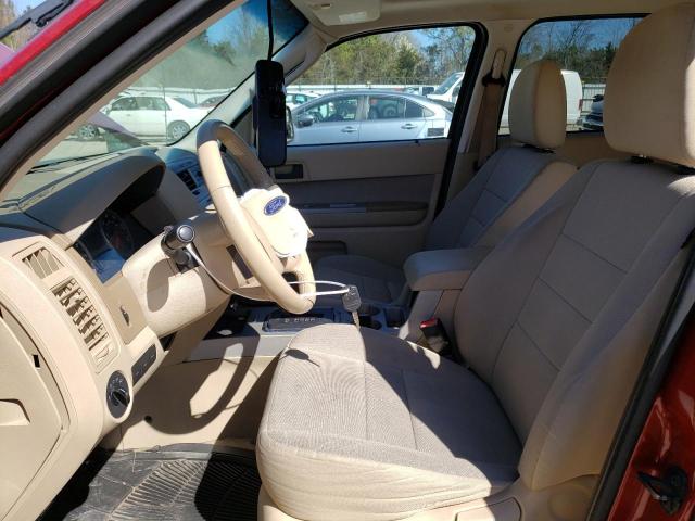 Photo 7 from auction – 2011 FORD ESCAPE XLT with VIN 1FMCU0D73BKA72905