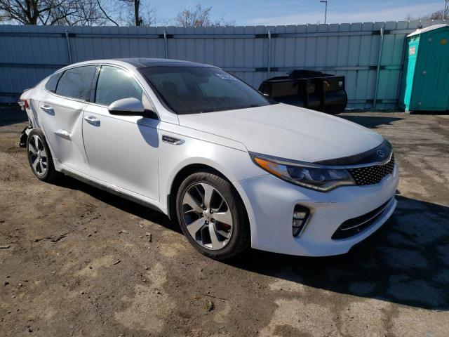 Photo 4 from auction – 2018 KIA OPTIMA SX with VIN 5XXGW4L20JG211183