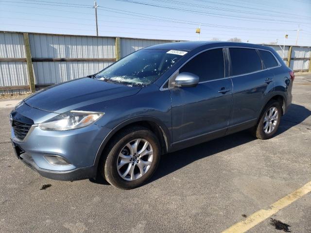 MAZDA CX-9 TOURI 2015 with VIN JM3TB3CV1F0467072 - Photo from auction