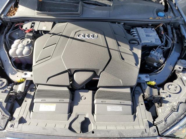 Photo 12 from auction – 2021 AUDI Q7 PREMIUM with VIN WA1LXAF79MD034143
