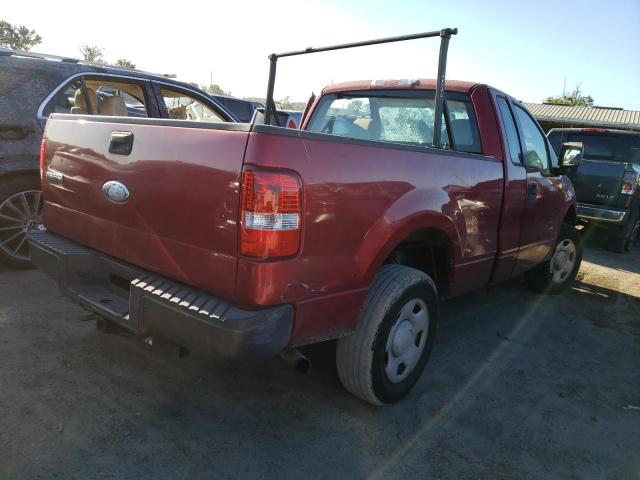 Photo 3 from auction – 2007 FORD F150 with VIN 1FTRF12217NA47366