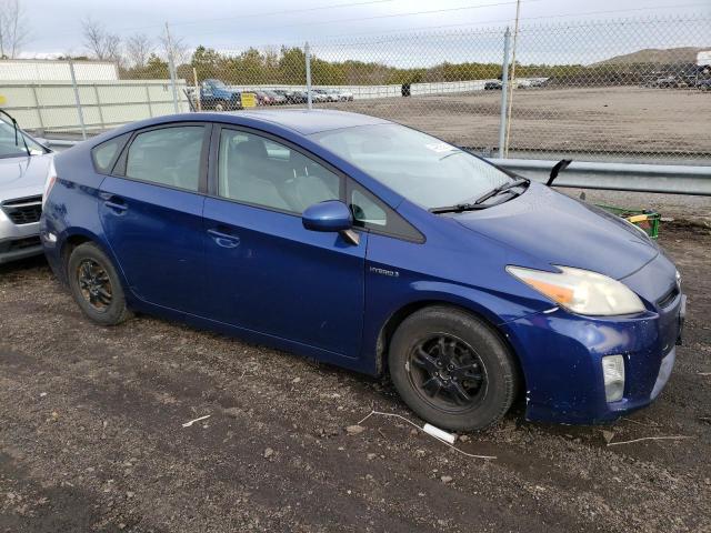 Photo 4 from auction – 2010 TOYOTA PRIUS with VIN JTDKN3DU8A0111146