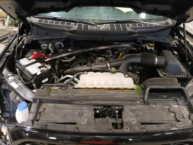 Photo 11 from auction – 2022 FORD F150 SUPER with VIN 1FTEX1EPXNFA43567