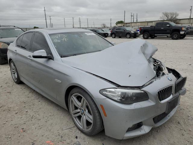 Photo 4 from auction – 2016 BMW 535 I with VIN WBA5B1C53GG133492