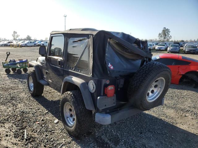 Photo 2 from auction – 2006 JEEP WRANGLER / with VIN 1J4FA49S06P769448