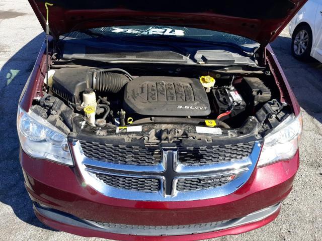 Photo 12 from auction – 2019 DODGE GRAND CARA with VIN 2C4RDGCG9KR517321