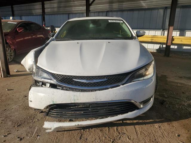 Photo 5 from auction – 2015 CHRYSLER 200 LIMITE with VIN 1C3CCCAB7FN592504