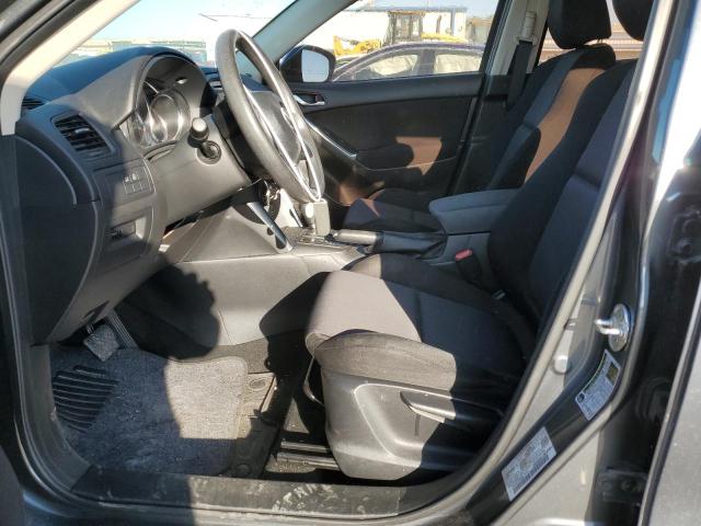 Photo 7 from auction – 2013 MAZDA CX-5 SPORT with VIN JM3KE2BE7D0135925