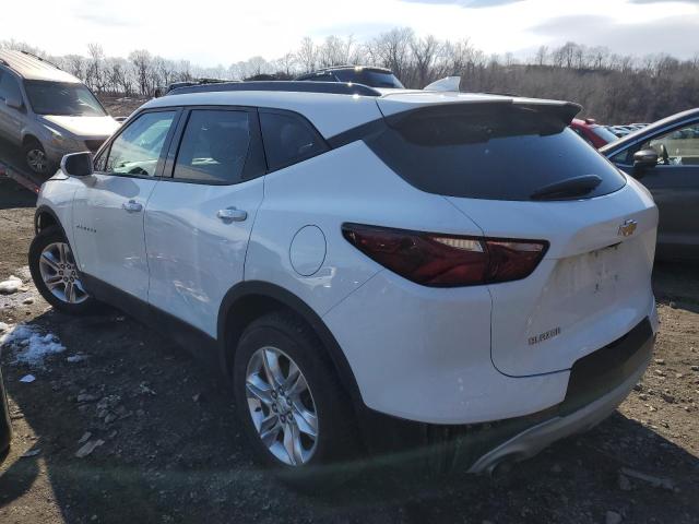 Photo 2 from auction – 2019 CHEVROLET BLAZER 3LT with VIN 3GNKBDRS1KS567223