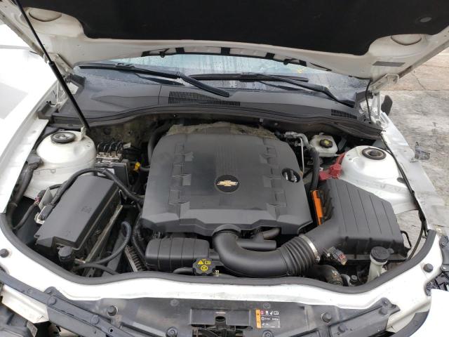 Photo 11 from auction – 2015 CHEVROLET CAMARO LS with VIN 2G1FB1E37F9309520