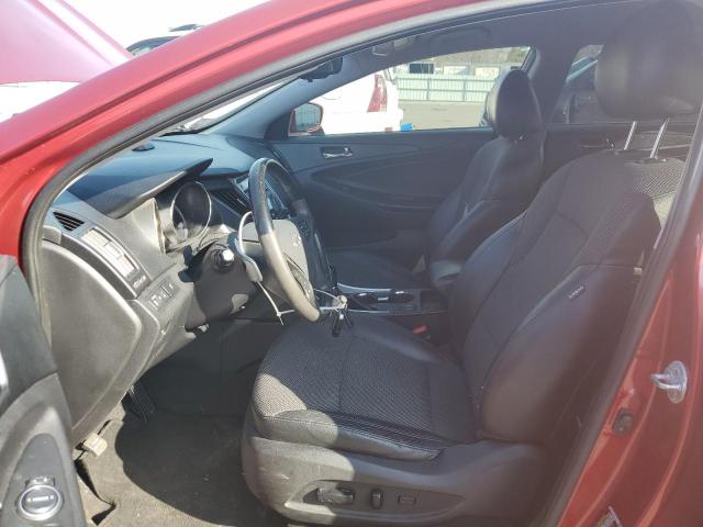Photo 7 from auction – 2013 HYUNDAI SONATA SE with VIN 5NPEC4AB9DH528150