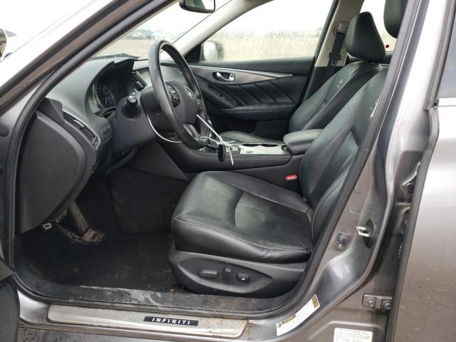 Photo 7 from auction – 2014 INFINITI Q50 BASE with VIN JN1BV7APXEM677820
