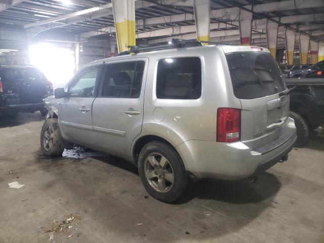 Photo 2 from auction – 2011 HONDA PILOT EXL with VIN 5FNYF3H56BB050456