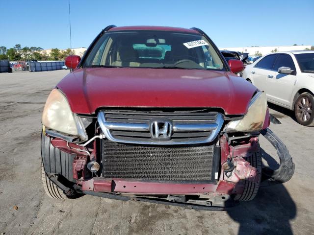 Photo 5 from auction – 2002 HONDA CR-V EX with VIN JHLRD78812C031714