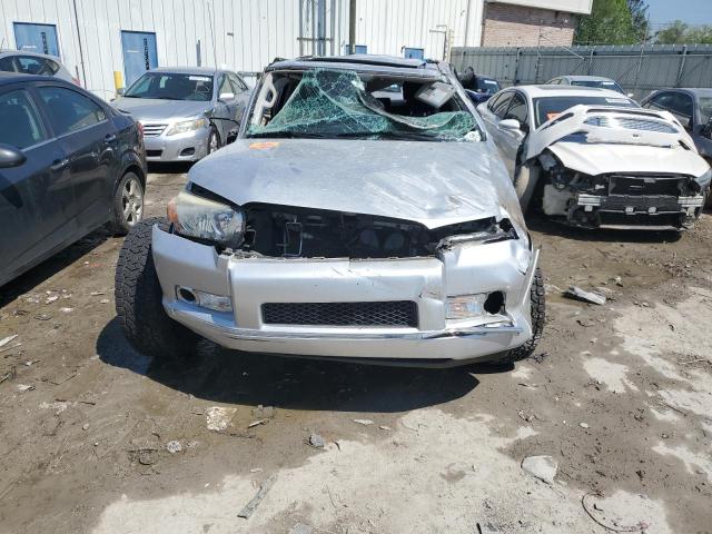 Photo 5 from auction – 2012 TOYOTA 4RUNNER SR with VIN JTEBU5JR4C5078064