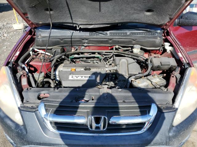 Photo 11 from auction – 2004 HONDA CR-V LX with VIN JHLRD78484C029748