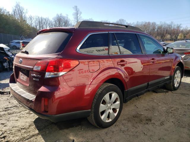 Снимка 3 от търг – 2011 SUBARU OUTBACK 2. с VIN 4S4BRBCC5B3356683