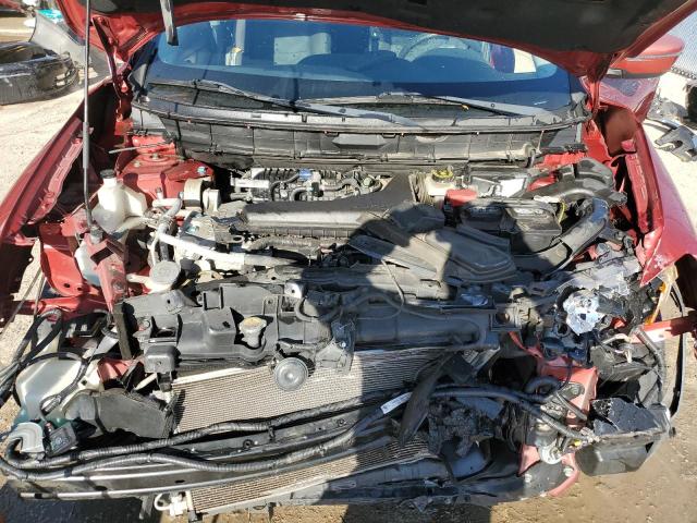 Photo 12 from auction – 2016 NISSAN ROGUE S with VIN KNMAT2MT3GP604817