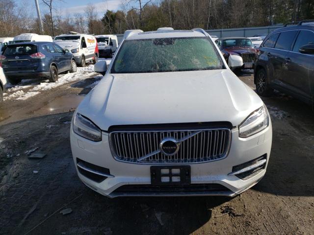 Photo 5 from auction – 2016 VOLVO XC90 T6 with VIN YV4A22PLXG1022387