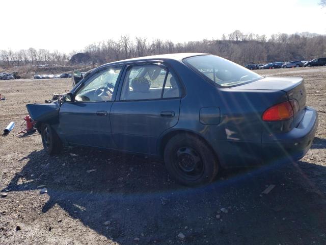 Photo 2 from auction – 1998 TOYOTA COROLLA VE with VIN 2T1BR12E0WC080945