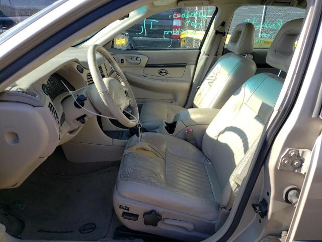 Photo 7 from auction – 2003 CHEVROLET IMPALA LS with VIN 2G1WH52K939355914