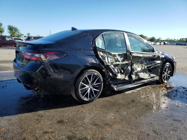 Photo 3 from auction – 2022 TOYOTA CAMRY SE with VIN 4T1G11AK4NU658465