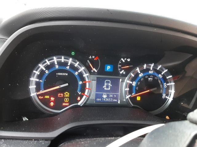 Photo 9 from auction – 2014 TOYOTA 4RUNNER SR with VIN JTEBU5JR2E5191448