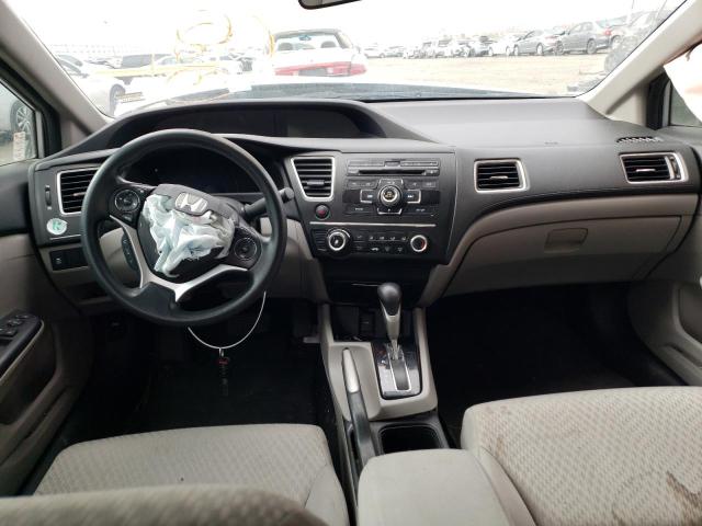 Photo 8 from auction – 2015 HONDA CIVIC LX with VIN 19XFB2F50FE071654