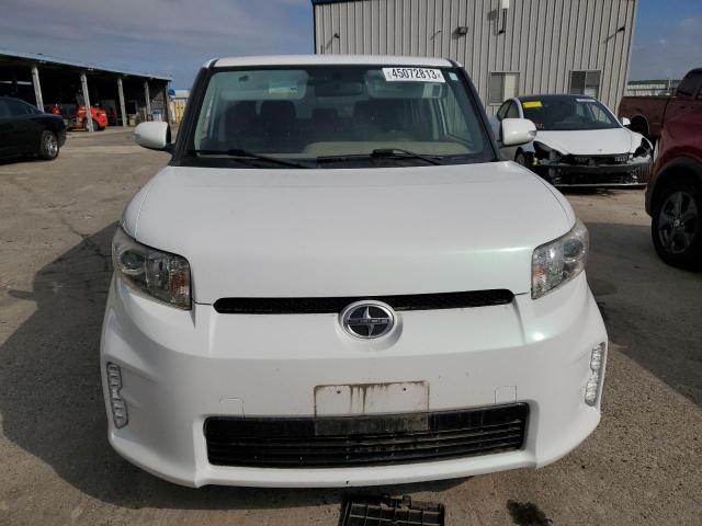 Photo 5 from auction – 2014 TOYOTA SCION XB with VIN JTLZE4FE1EJ059454