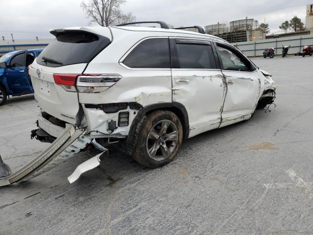 Photo 3 from auction – 2019 TOYOTA HIGHLANDER with VIN 5TDDZRFH1KS718634