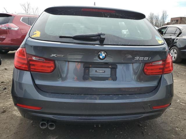 Photo 6 from auction – 2014 BMW 328 XI with VIN WBA3G7C59EKN36222
