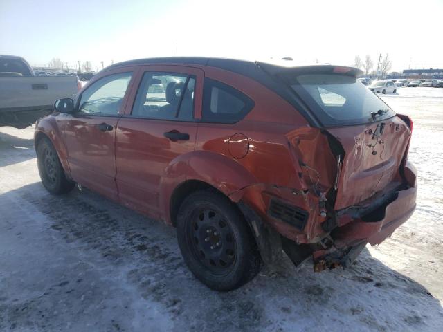 Photo 2 from auction – 2008 DODGE CALIBER SX with VIN 1B3HB48B48D580563