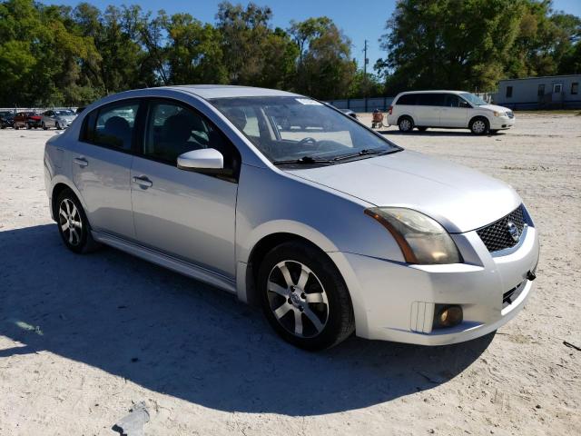 Photo 4 from auction – 2012 NISSAN SENTRA 2.0 with VIN 3N1AB6AP8CL637239