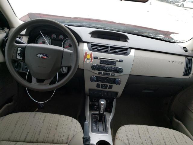 Photo 8 from auction – 2011 FORD FOCUS SE with VIN 1FAHP3FN5BW159329