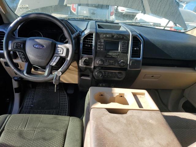 Photo 8 from auction – 2015 FORD F150 SUPER with VIN 1FTEW1CF0FFA96843