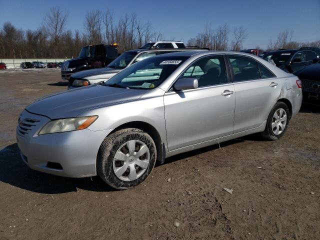 TOYOTA CAMRY BASE 2009 with VIN 4T1BE46K29U833178 - Photo from auction