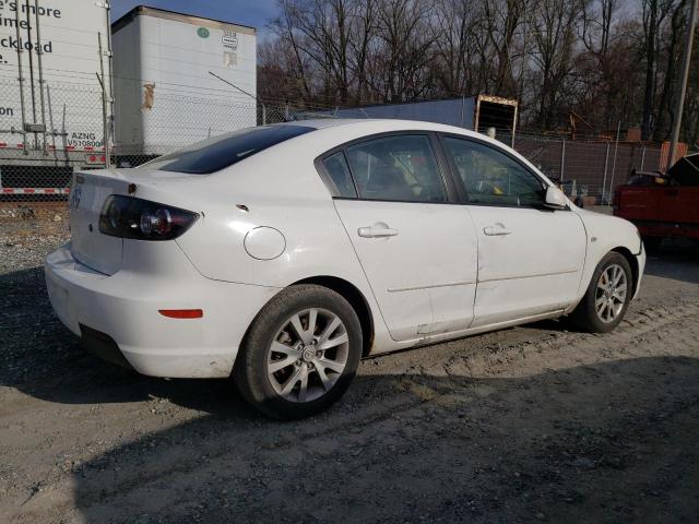 Photo 3 from auction – 2008 MAZDA 3 I with VIN JM1BK32G981860645