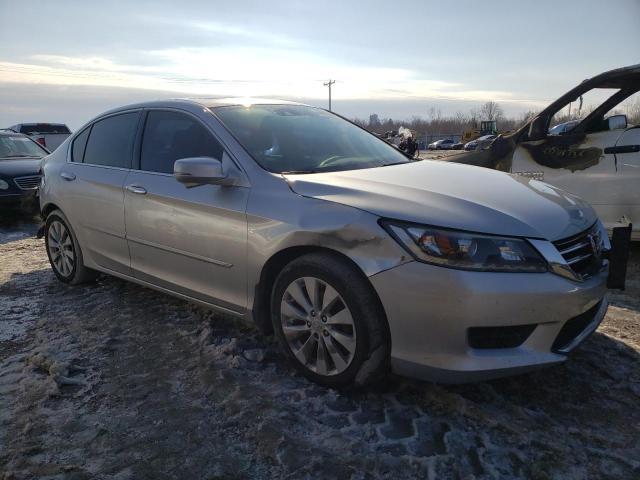 Photo 4 from auction – 2014 HONDA ACCORD EXL with VIN 1HGCR3F84EA015413