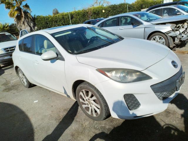 Photo 4 from auction – 2012 MAZDA 3 I with VIN JM1BL1M84C1611184