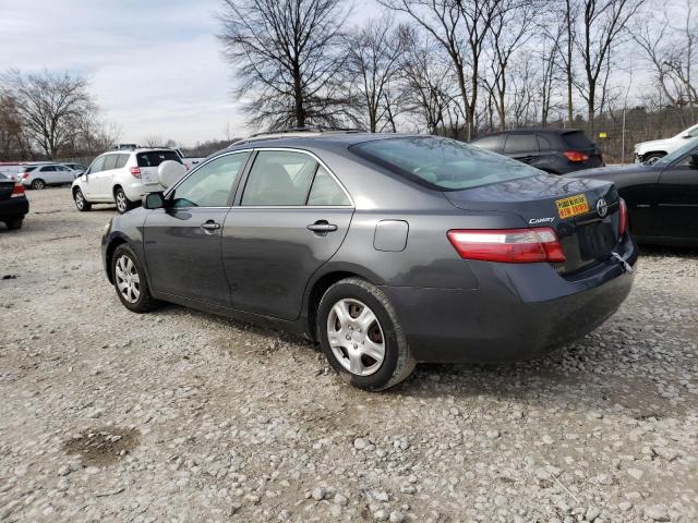 Photo 2 from auction – 2007 TOYOTA CAMRY CE with VIN 4T1BE46K87U517054